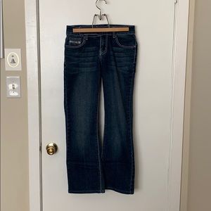 Diesel Mod Sparker boot cut jeans EUC 🇮🇹